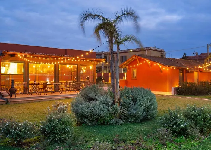 Domus Porto Di TraianoAlbergo